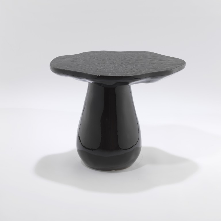 Emma Donnersberg - Mushrooms - Noir